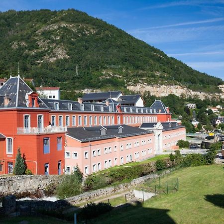 Studio Beau Rivage Ax Les Thermes Ax-les-Thermes Exterior foto