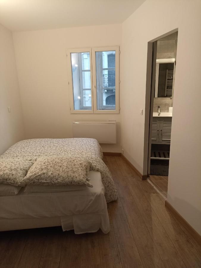 Studio Beau Rivage Ax Les Thermes Ax-les-Thermes Exterior foto