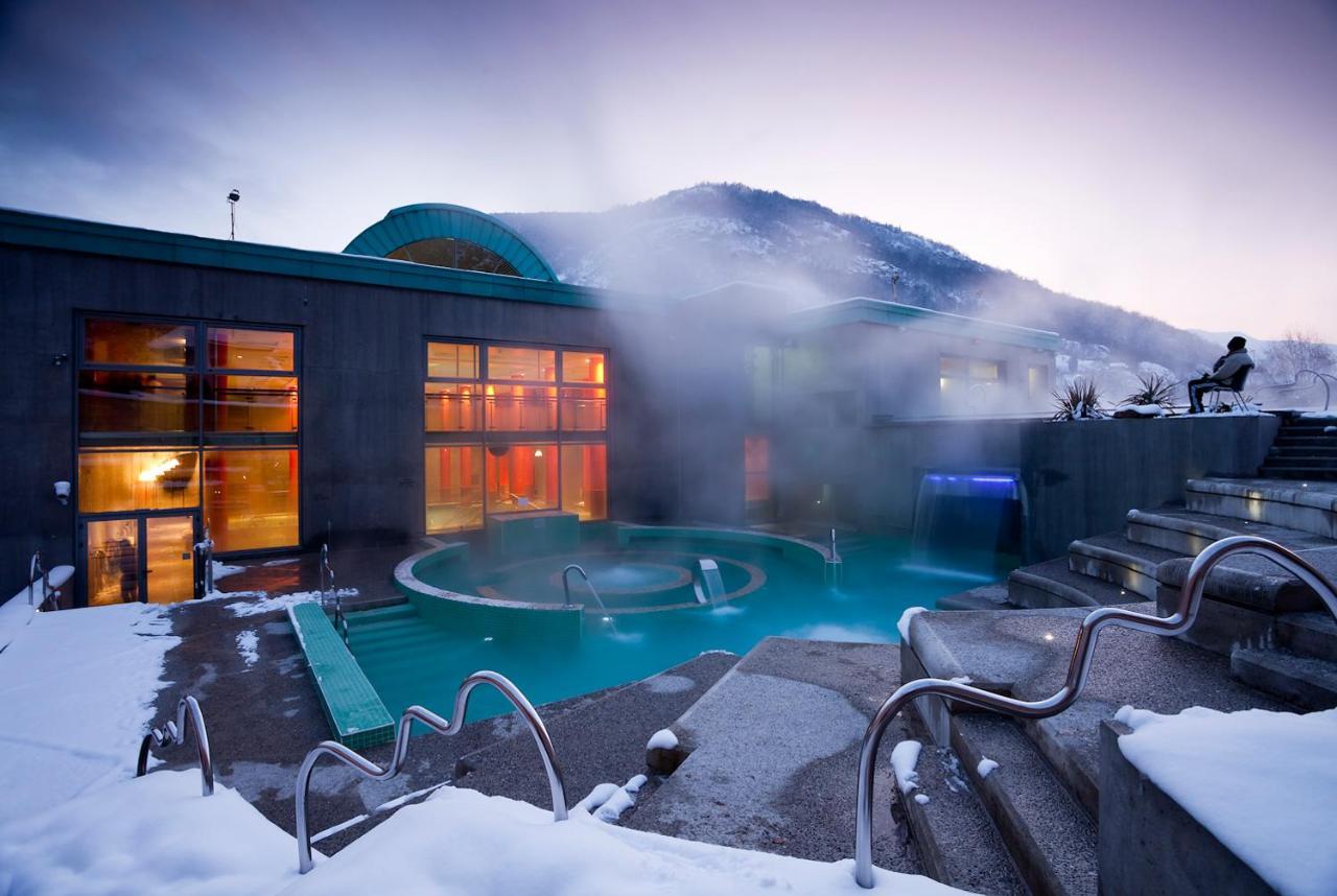 Studio Beau Rivage Ax Les Thermes Ax-les-Thermes Exterior foto