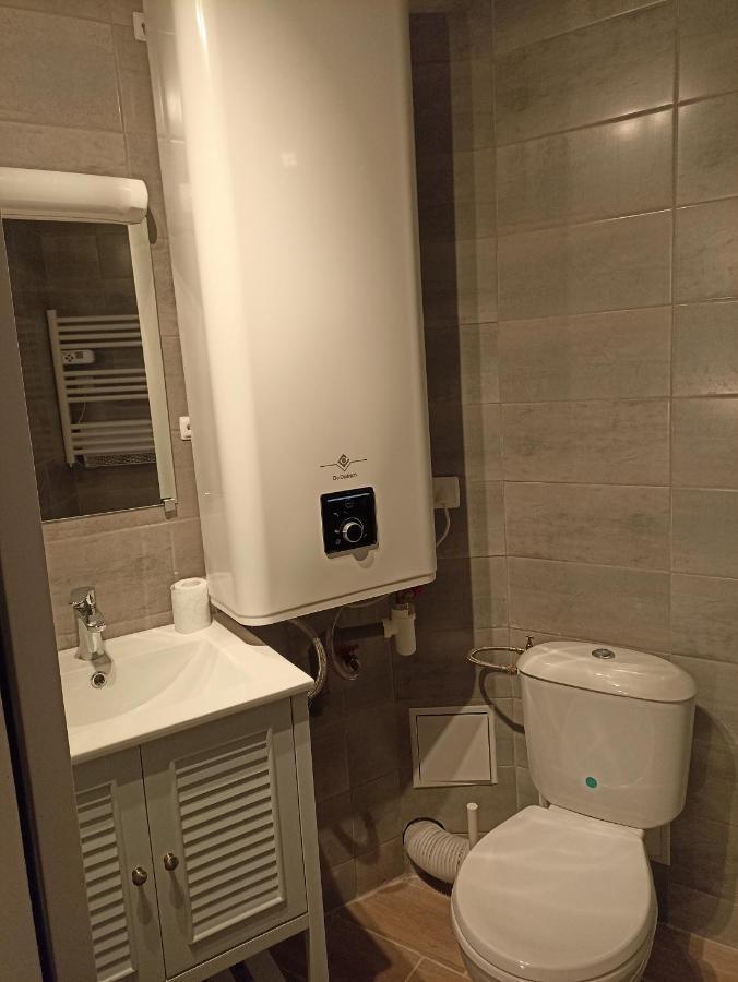 Studio Beau Rivage Ax Les Thermes Ax-les-Thermes Exterior foto
