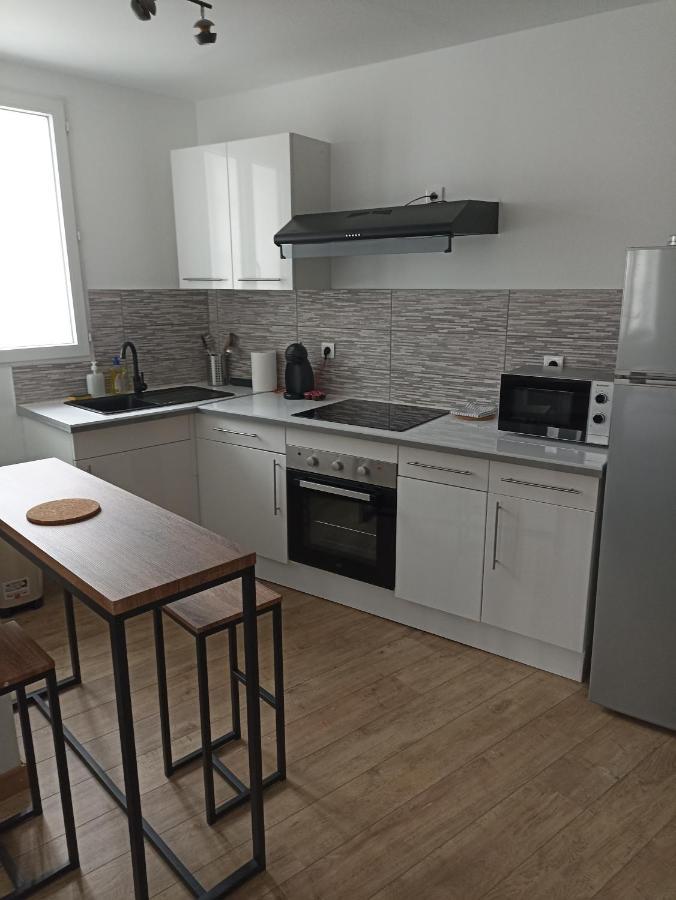 Studio Beau Rivage Ax Les Thermes Ax-les-Thermes Exterior foto