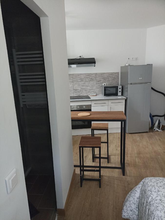 Studio Beau Rivage Ax Les Thermes Ax-les-Thermes Exterior foto