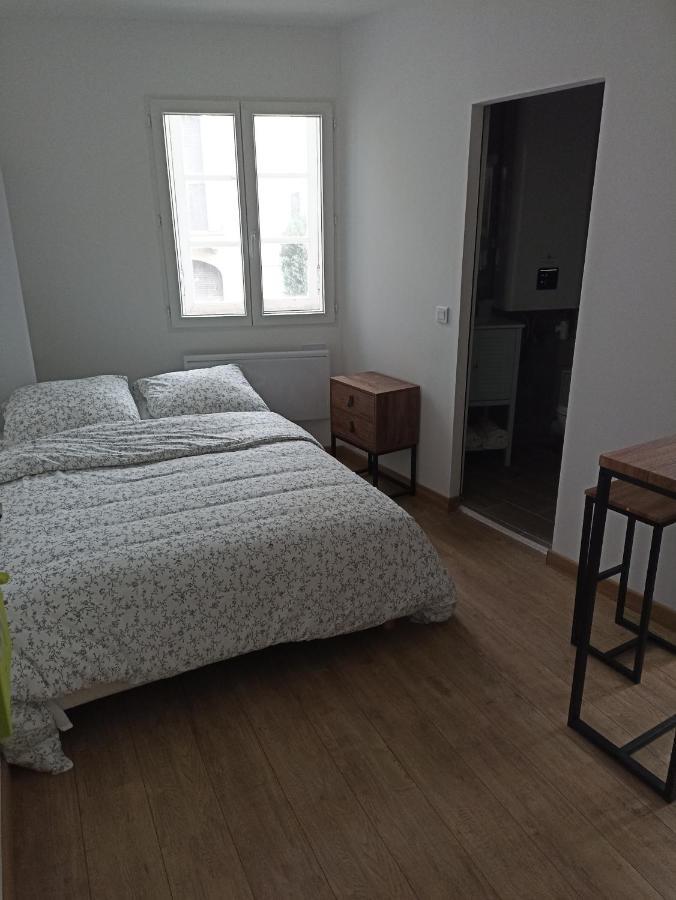 Studio Beau Rivage Ax Les Thermes Ax-les-Thermes Exterior foto
