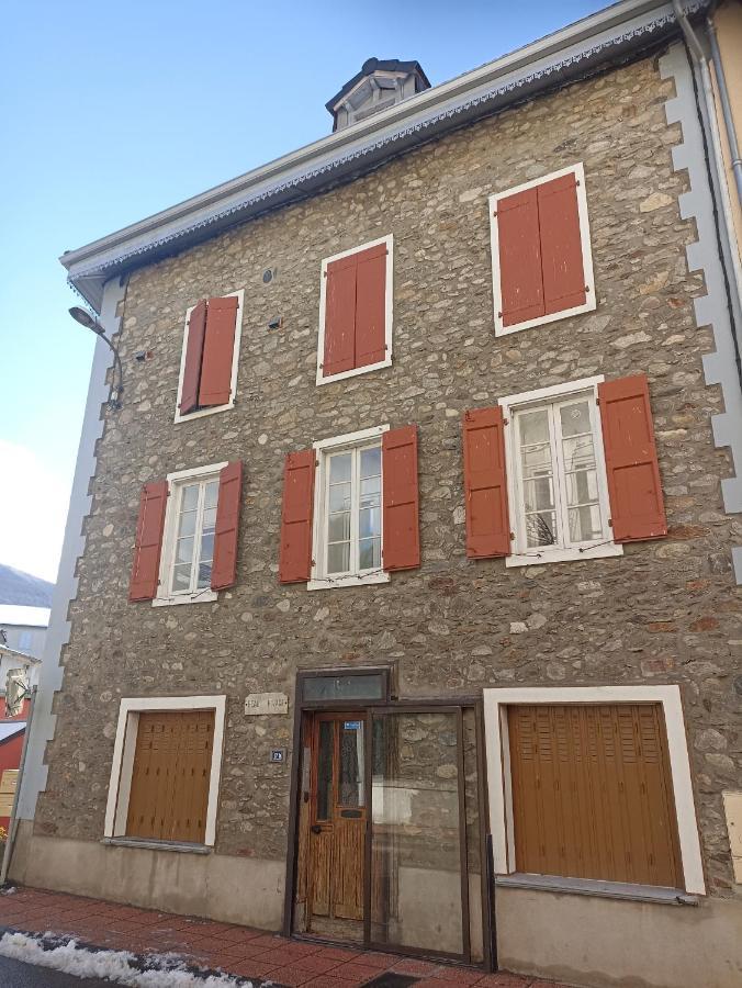 Studio Beau Rivage Ax Les Thermes Ax-les-Thermes Exterior foto